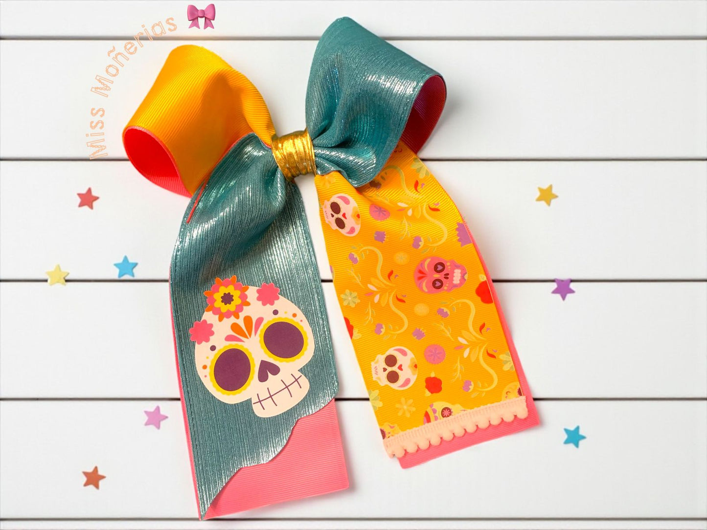 Moño Mediano D.MUERTOS