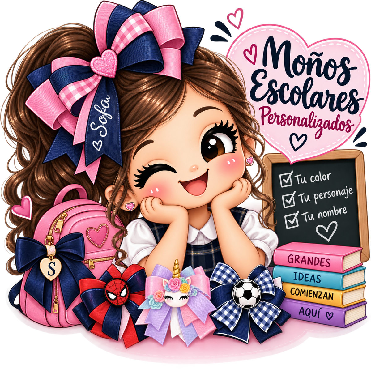 Escolares Personalizados