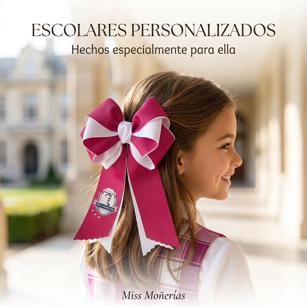 Escolares Personalizados