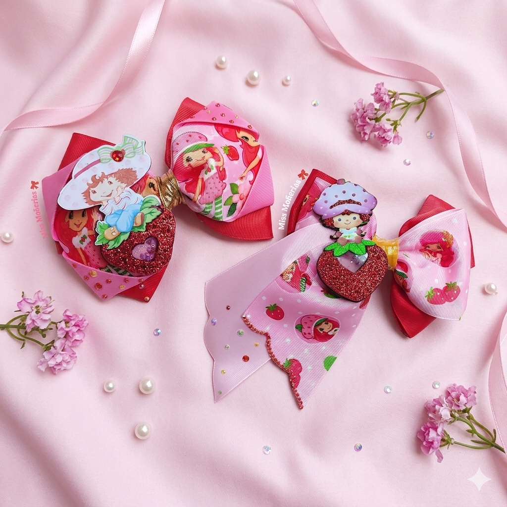 🍓 Set Dulce Fresita ✨