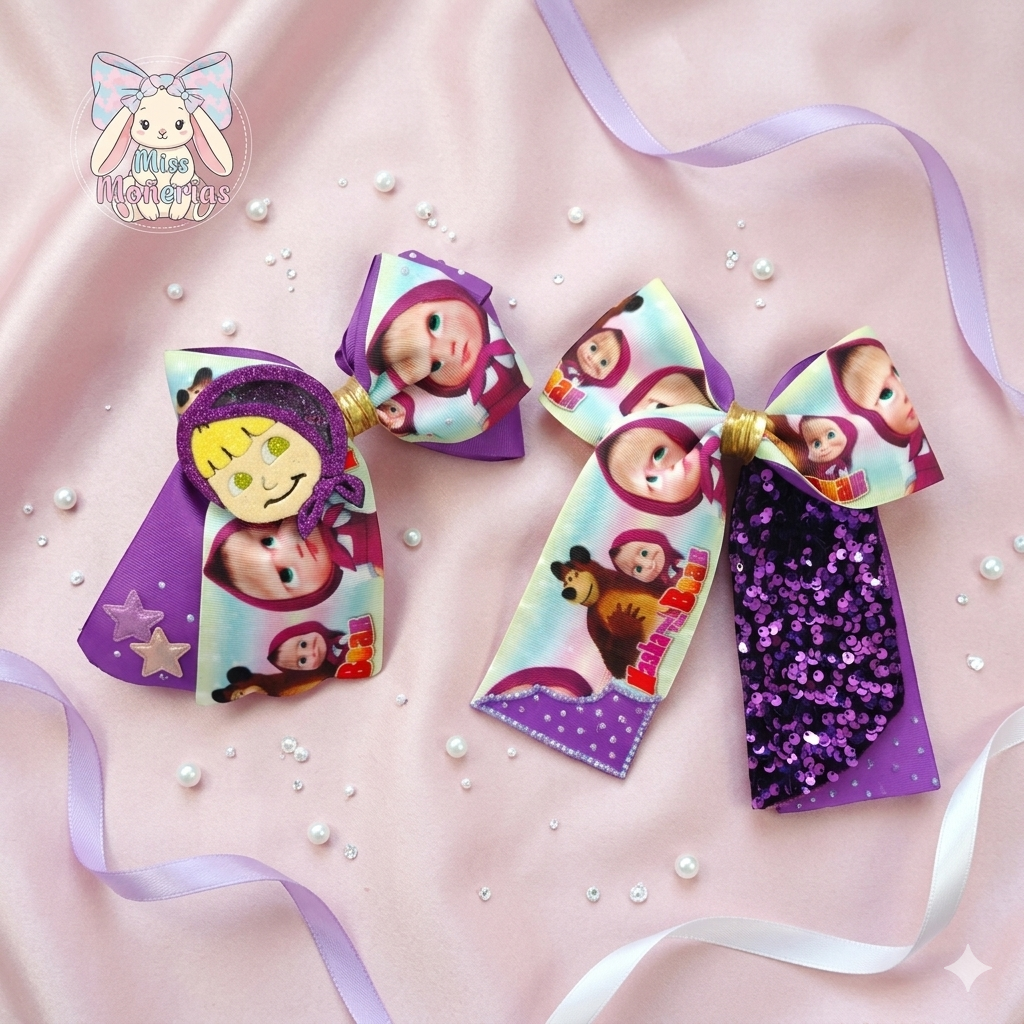 🌸✨ Set Bosquecito Mágico ✨🌸