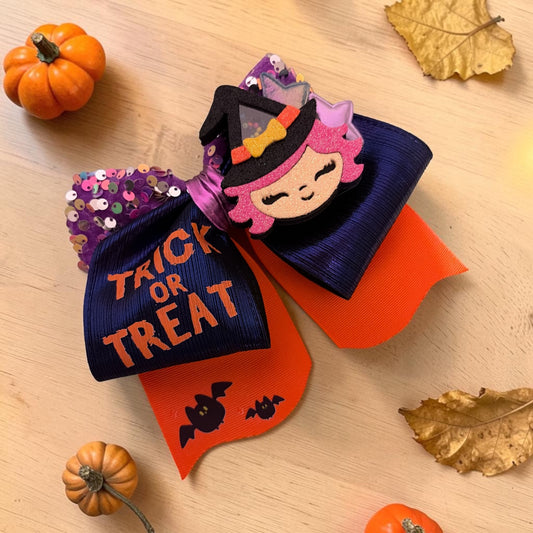 Trick or treat