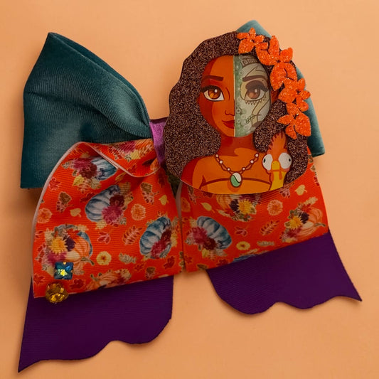 Catrina otoño