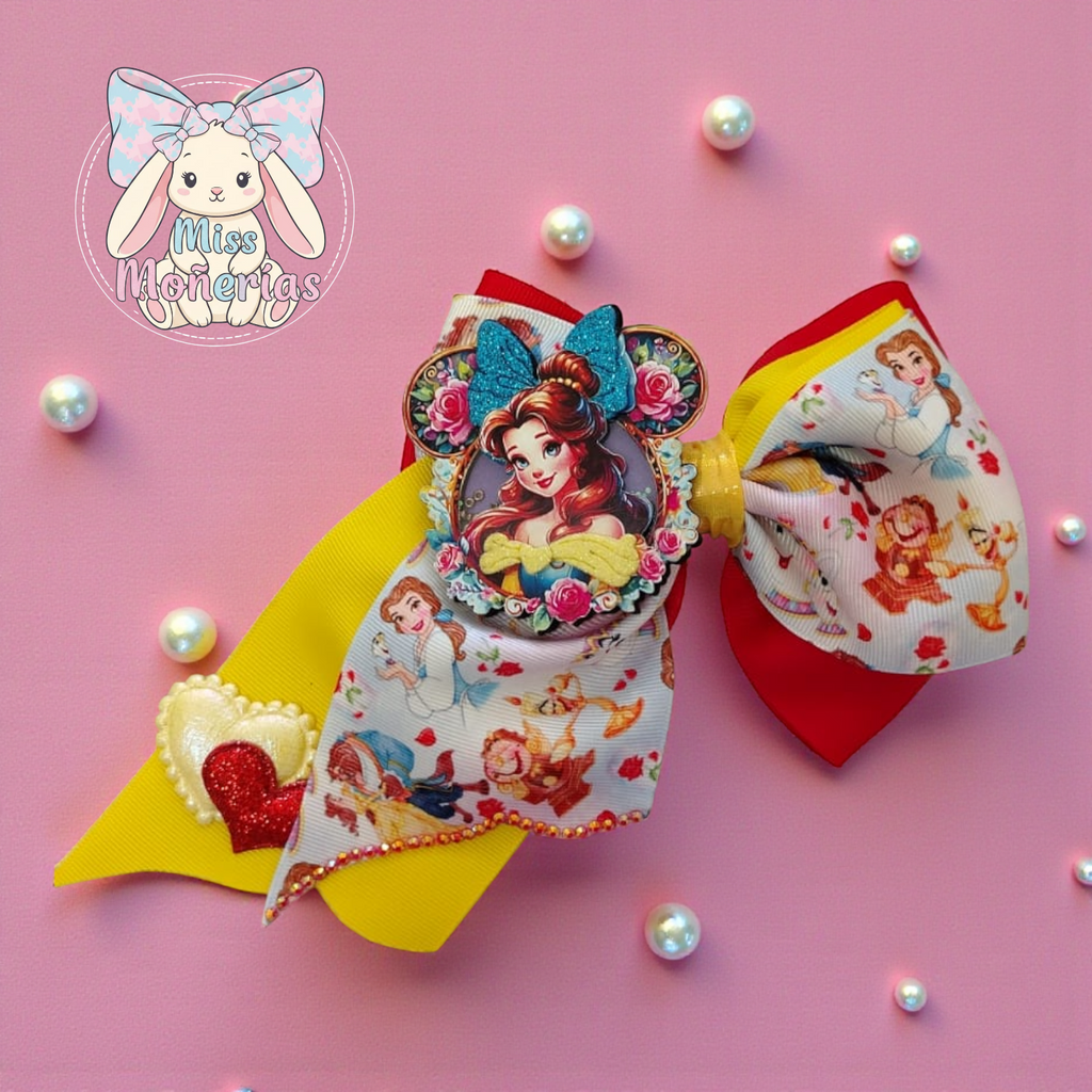 🌹✨ Set Princesa Encantada ✨🌹