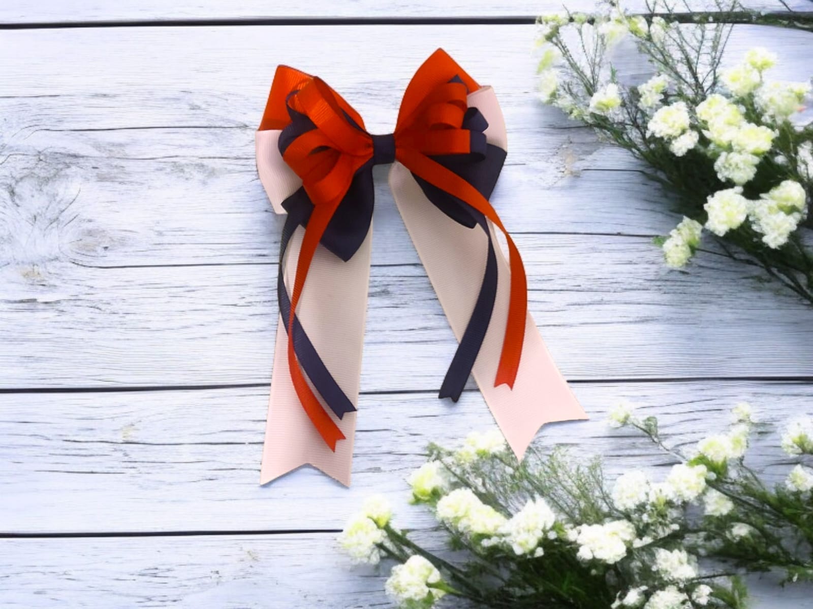 Moño Ultra Color  ¡Personalízalo! 🥰