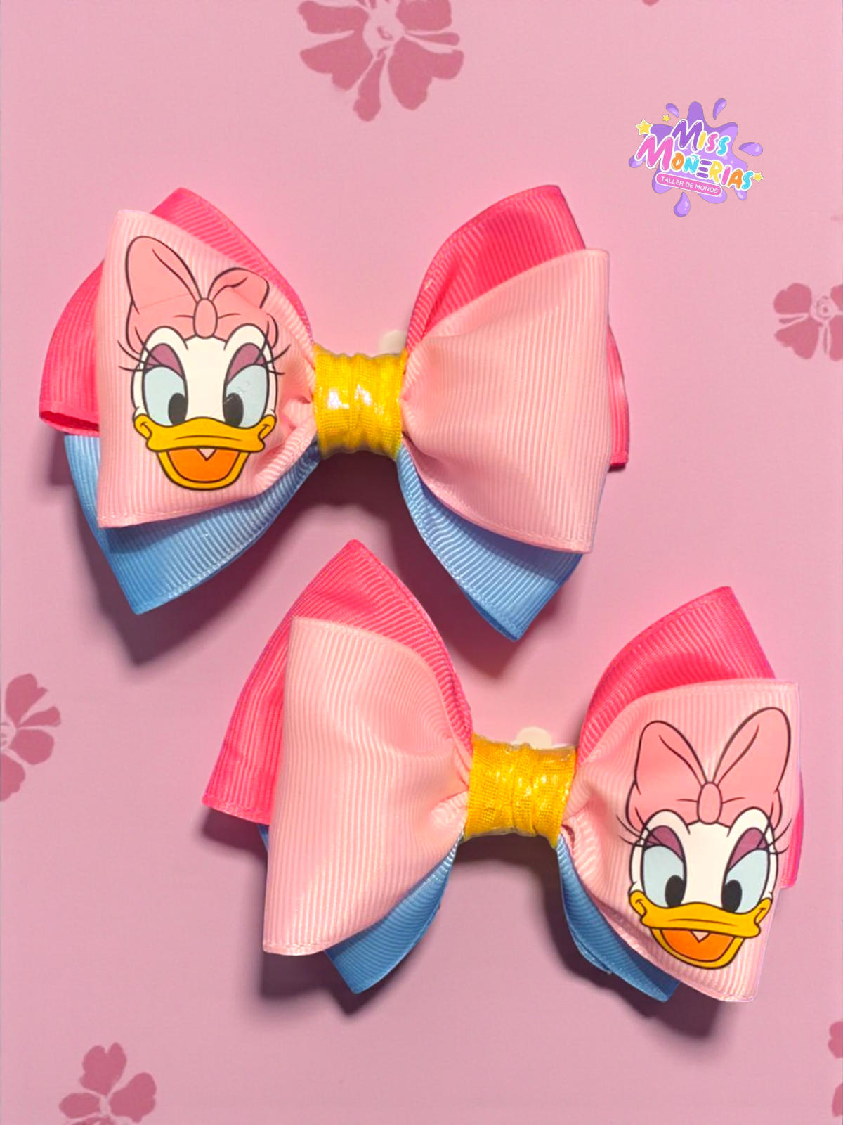 Moño Parcitos Daisy