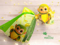 ⭐Moño Mediano Bananinni