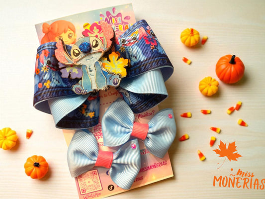 Set Stitch mini