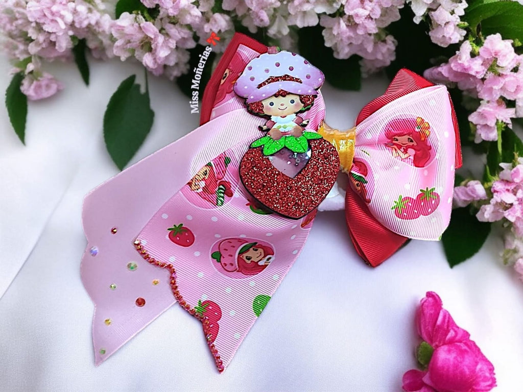 🍓 Set Dulce Fresita ✨