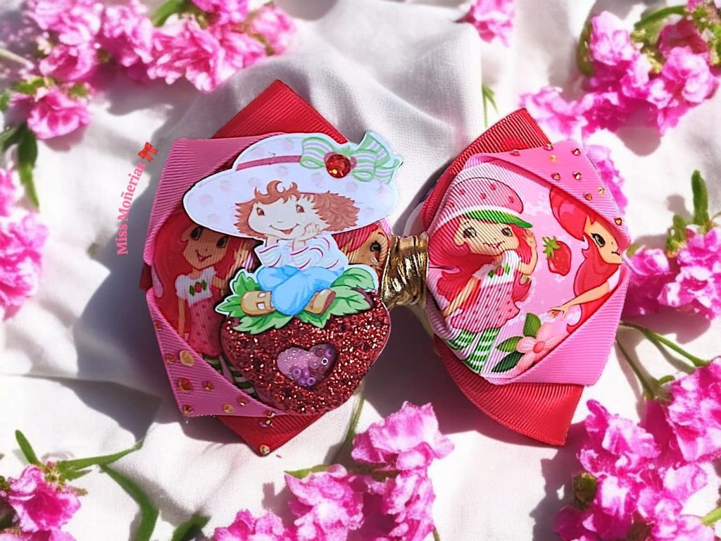 🍓 Set Dulce Fresita ✨