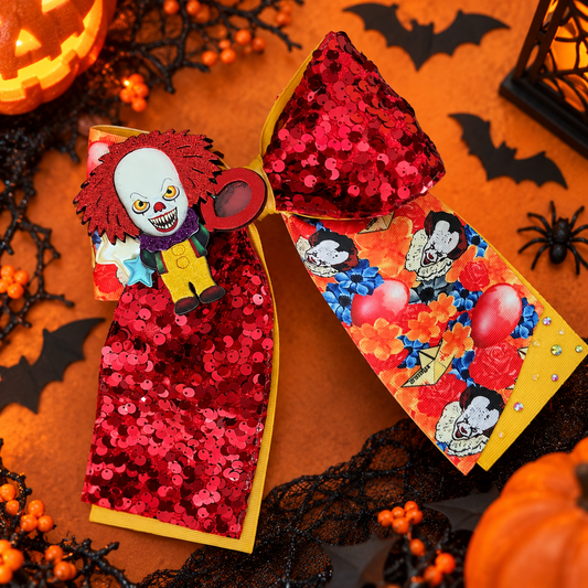 Moño Coletero IT | Halloween