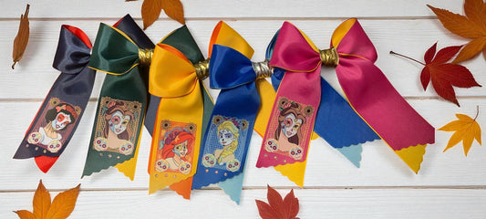 Set Coleteros Princesas