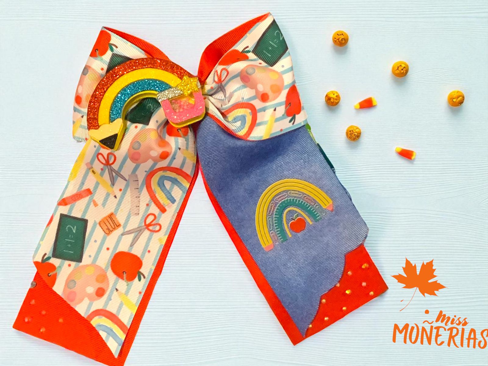 ⭐Coletero Escolar Jumbo