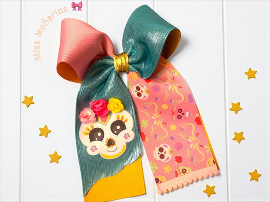 Moño Mediano D.MUERTOS