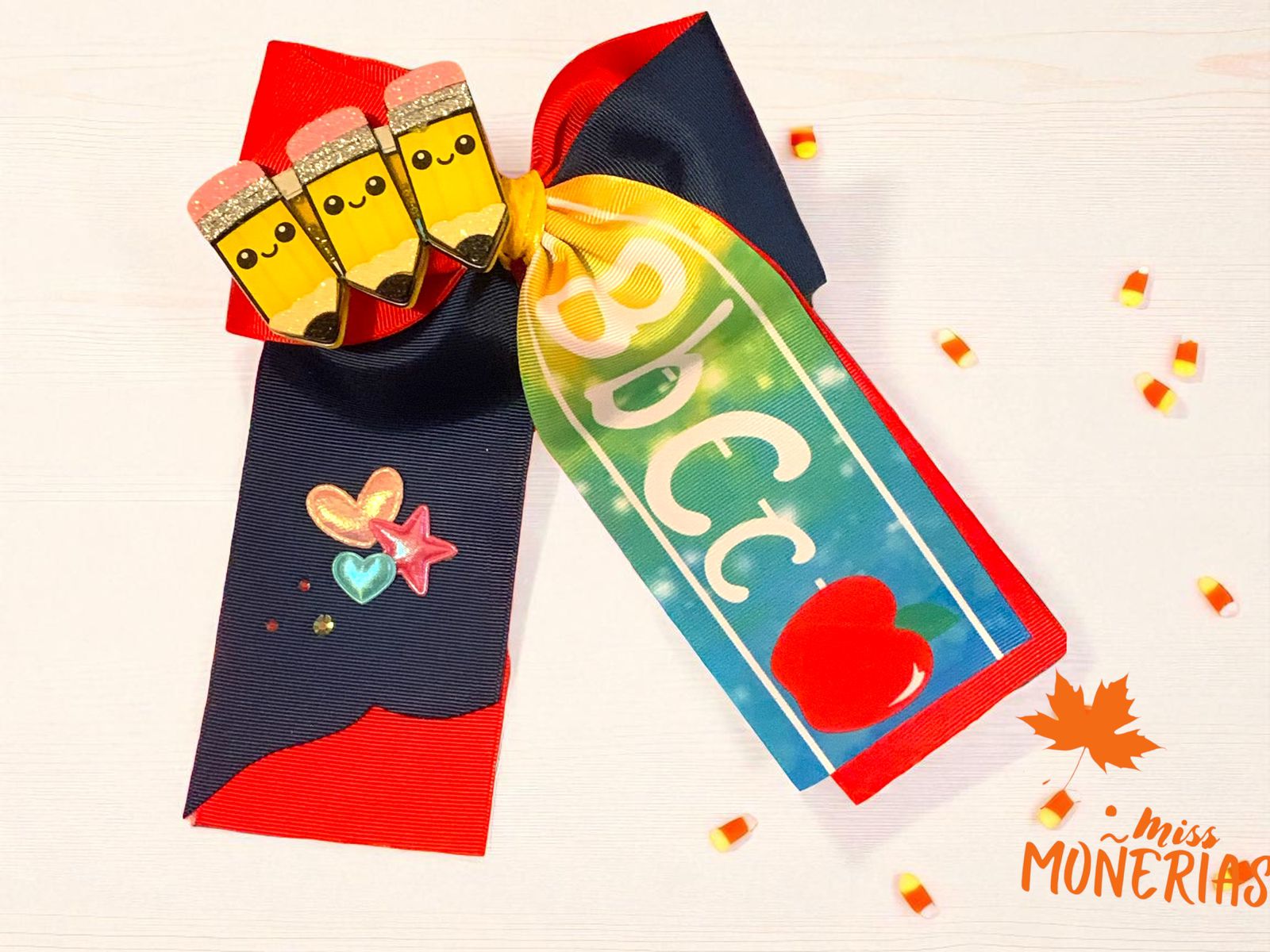 ⭐Coletero Escolar Jumbo