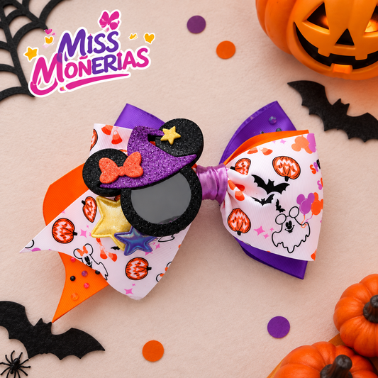 Moño Mickey Mouse | Halloween